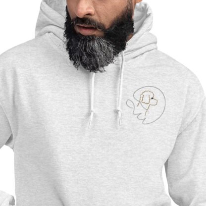 Goldendoodle Adult Unisex Hoodie - Image 7