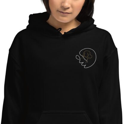 Goldendoodle Adult Unisex Hoodie - Image 2