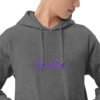 Baddie Adult Unisex Hoodie - Image 6