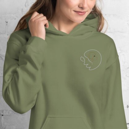 Goldendoodle Adult Unisex Hoodie - Image 4