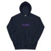 Baddie Adult Unisex Hoodie - Image 13