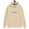 Baddie Adult Unisex Hoodie - Image 8