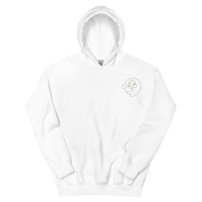 Goldendoodle Adult Unisex Hoodie - Image 21