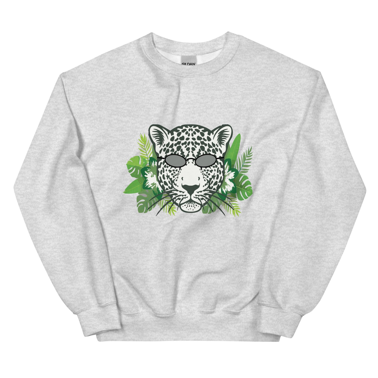 Swimming Jaguar - Image 7