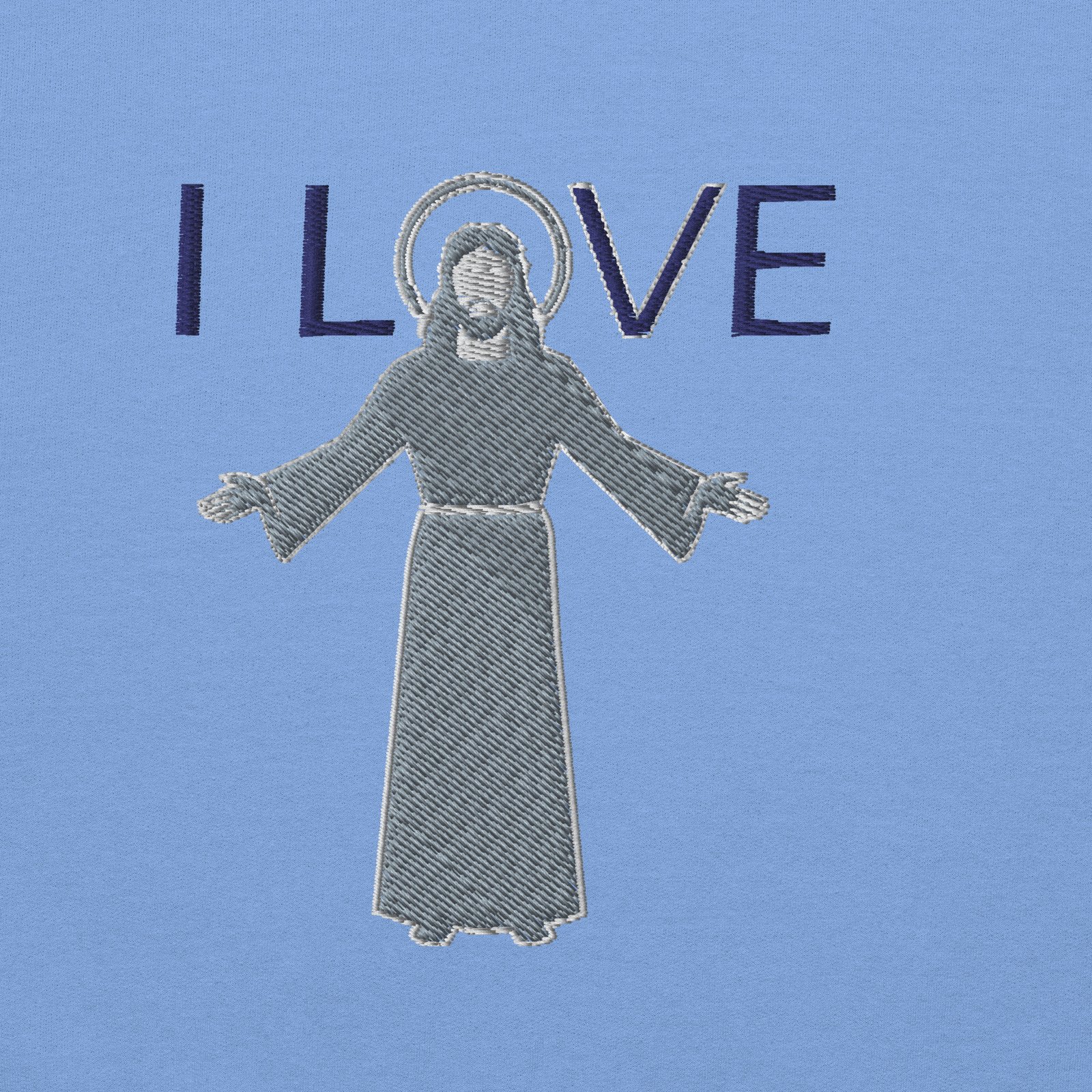 I Love Jesus Sweatshirt - Image 17