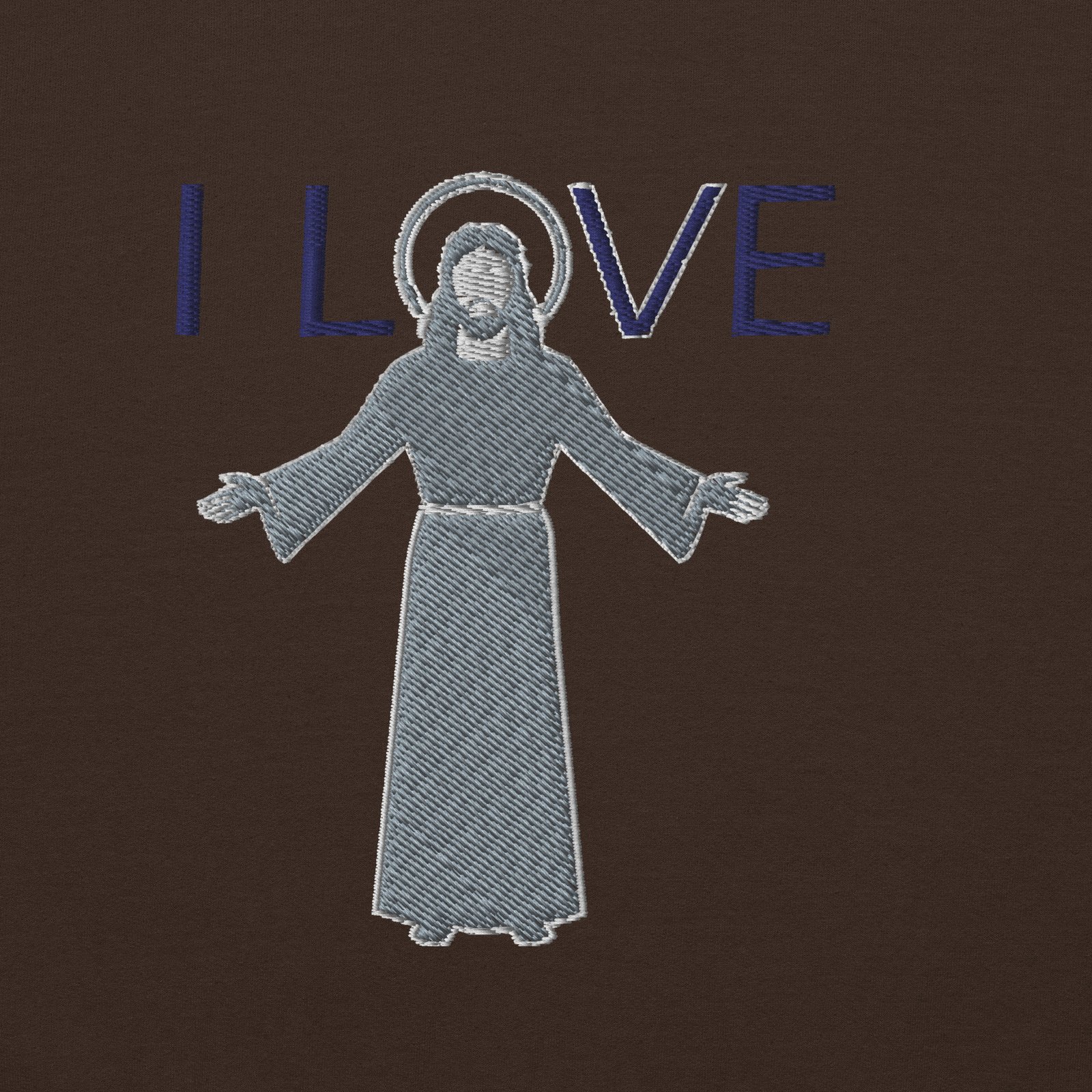 I Love Jesus Sweatshirt
