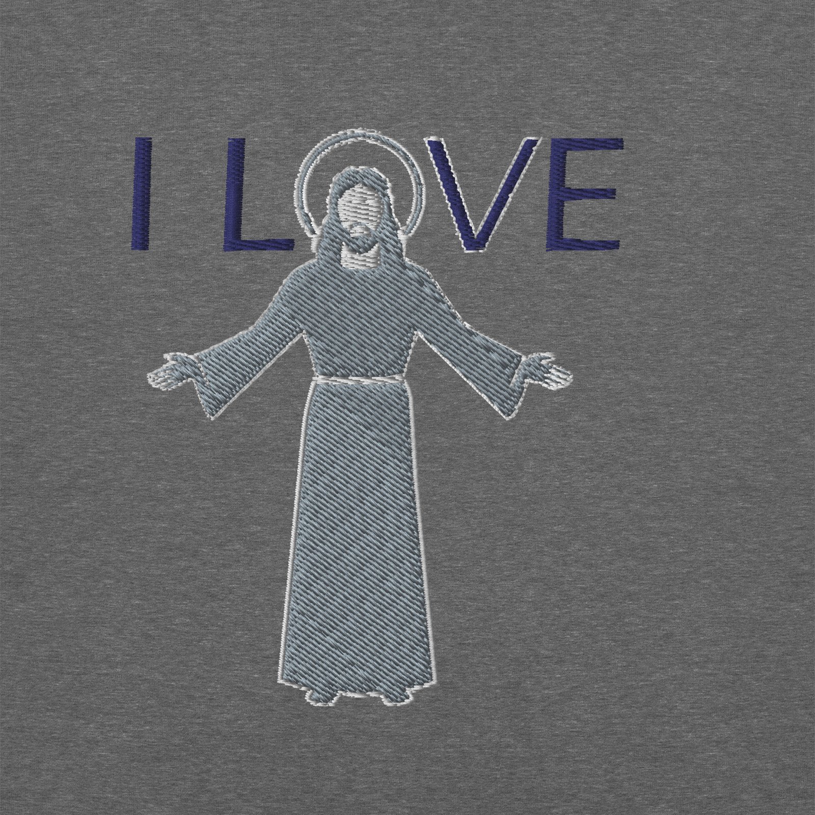 I Love Jesus Sweatshirt - Image 13