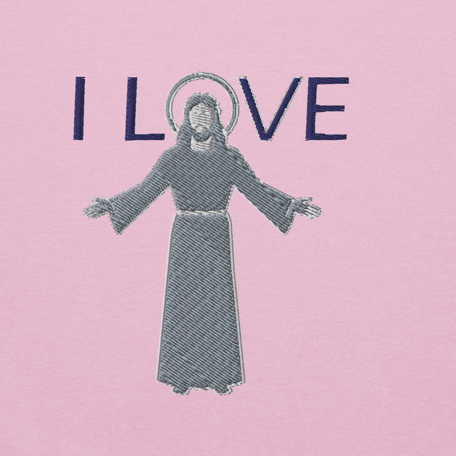 I Love Jesus Sweatshirt - Image 25