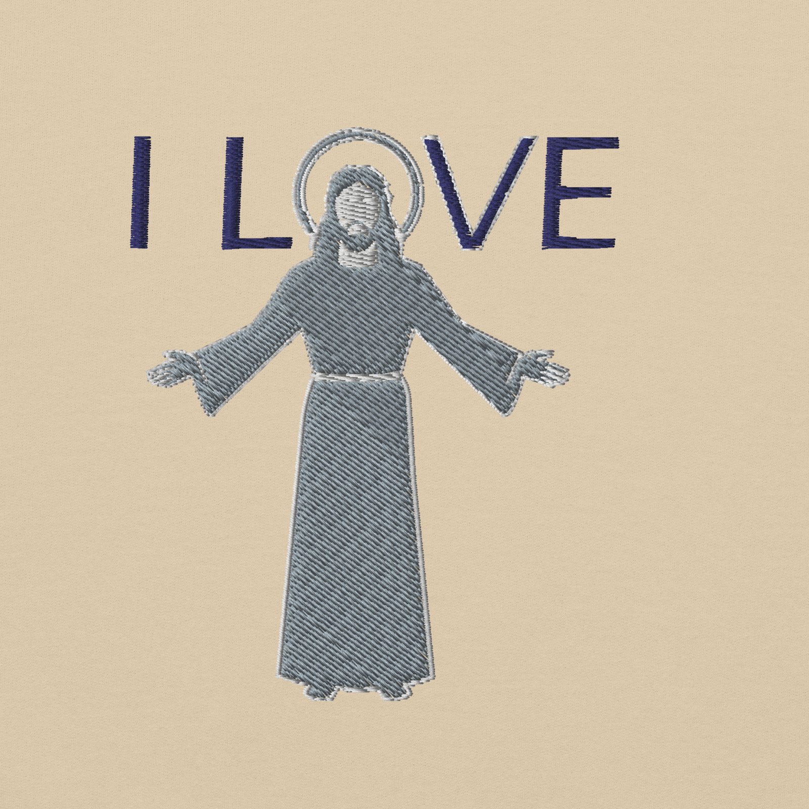 I Love Jesus Sweatshirt - Image 23