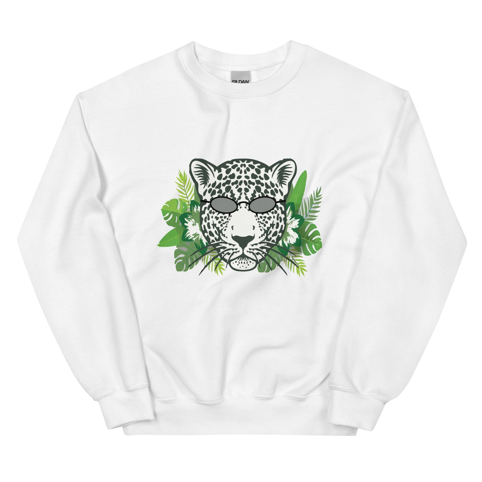 Swimming Jaguar - Image 8