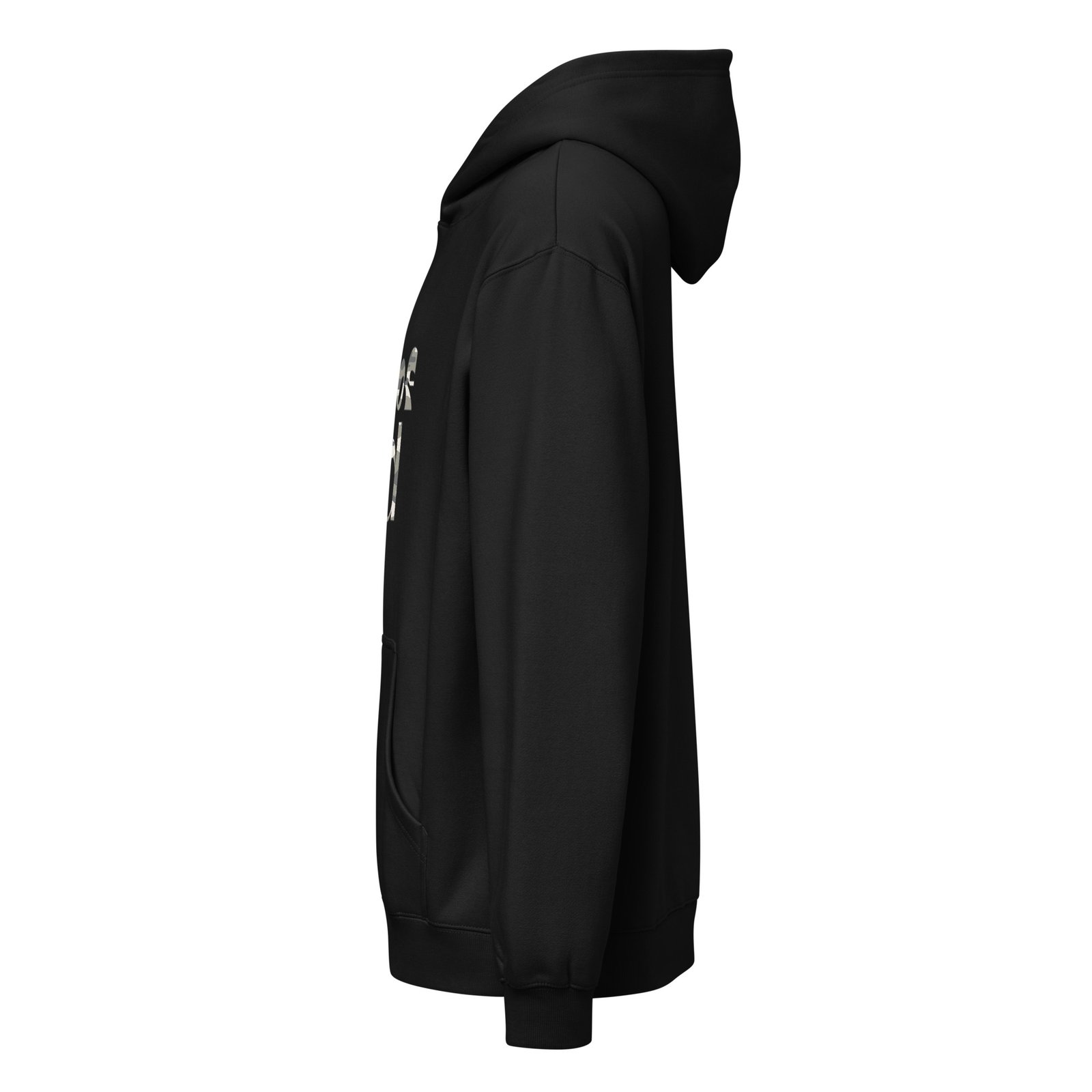 Child of God camo hoodie - Image 3