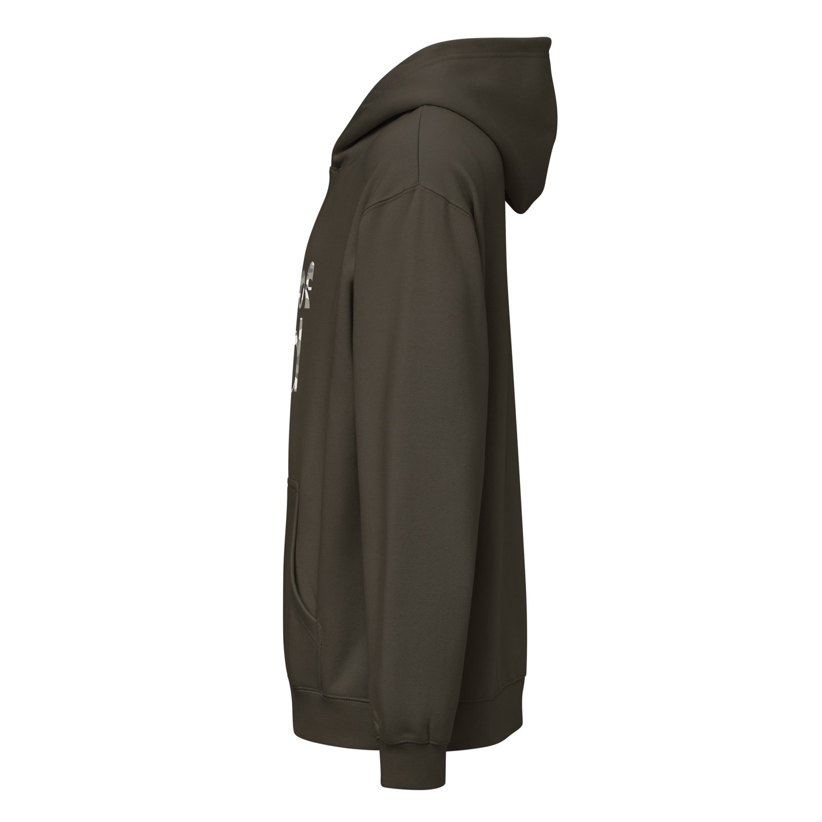 Child of God camo hoodie - Image 11