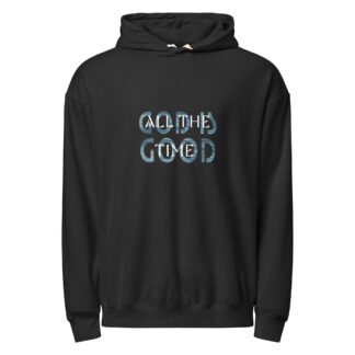 God is Good Hoodie, Water