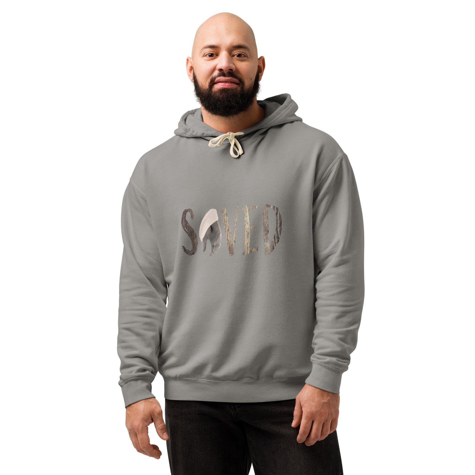 Saved Hoodie - Image 2