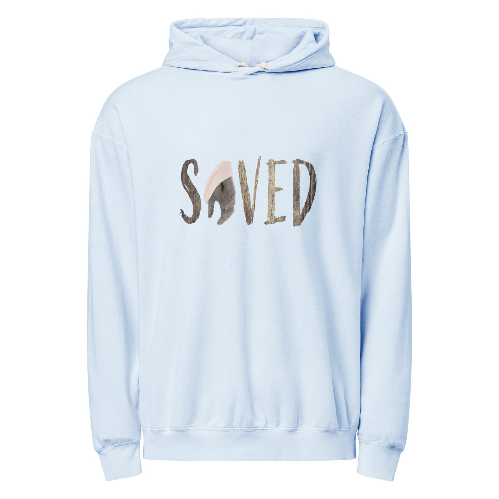 Saved Hoodie - Image 4