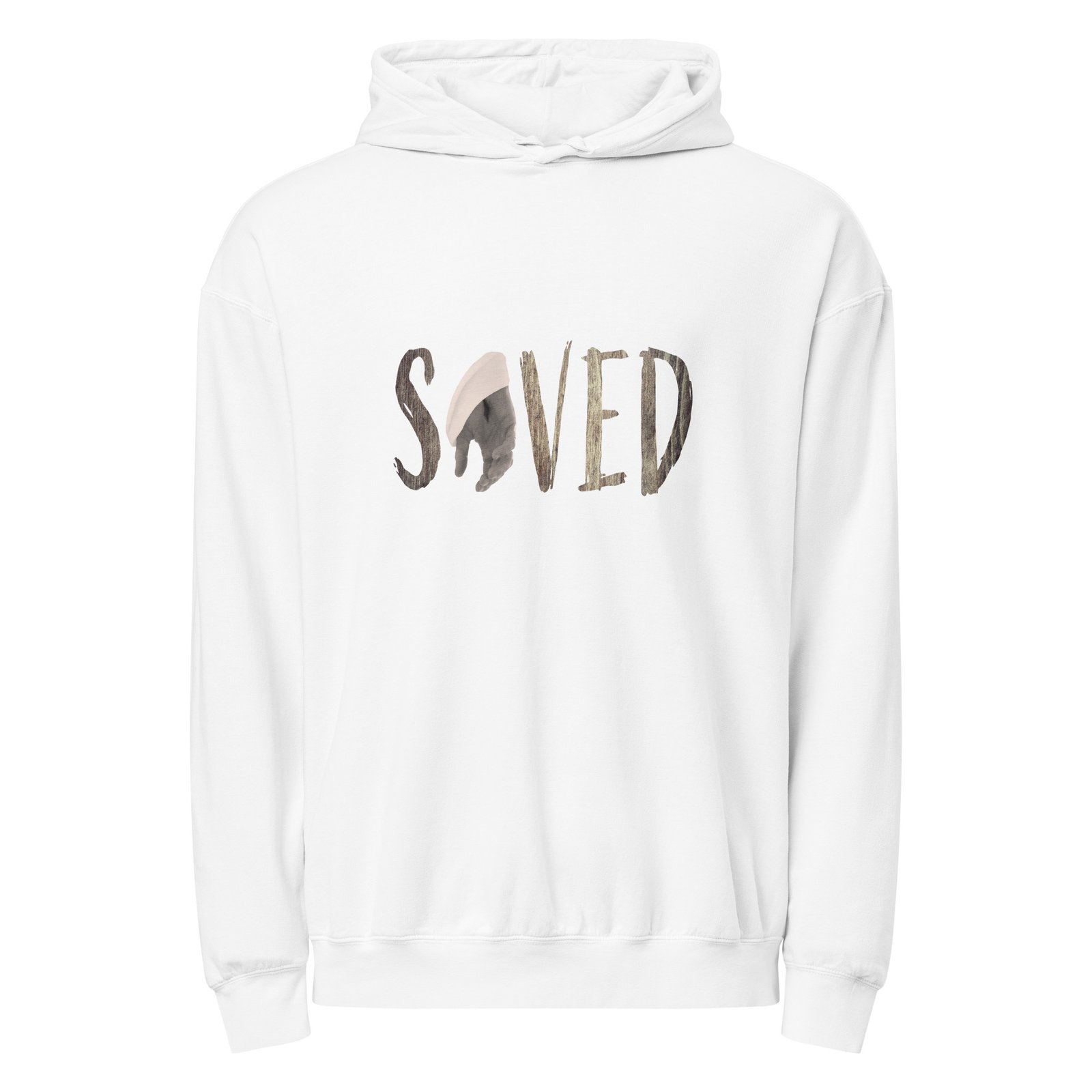 Saved Hoodie - Image 5