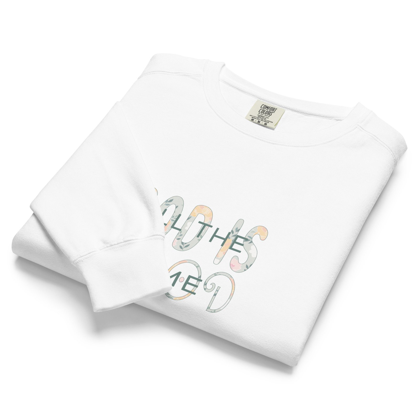 God is Good Crewneck - Image 6