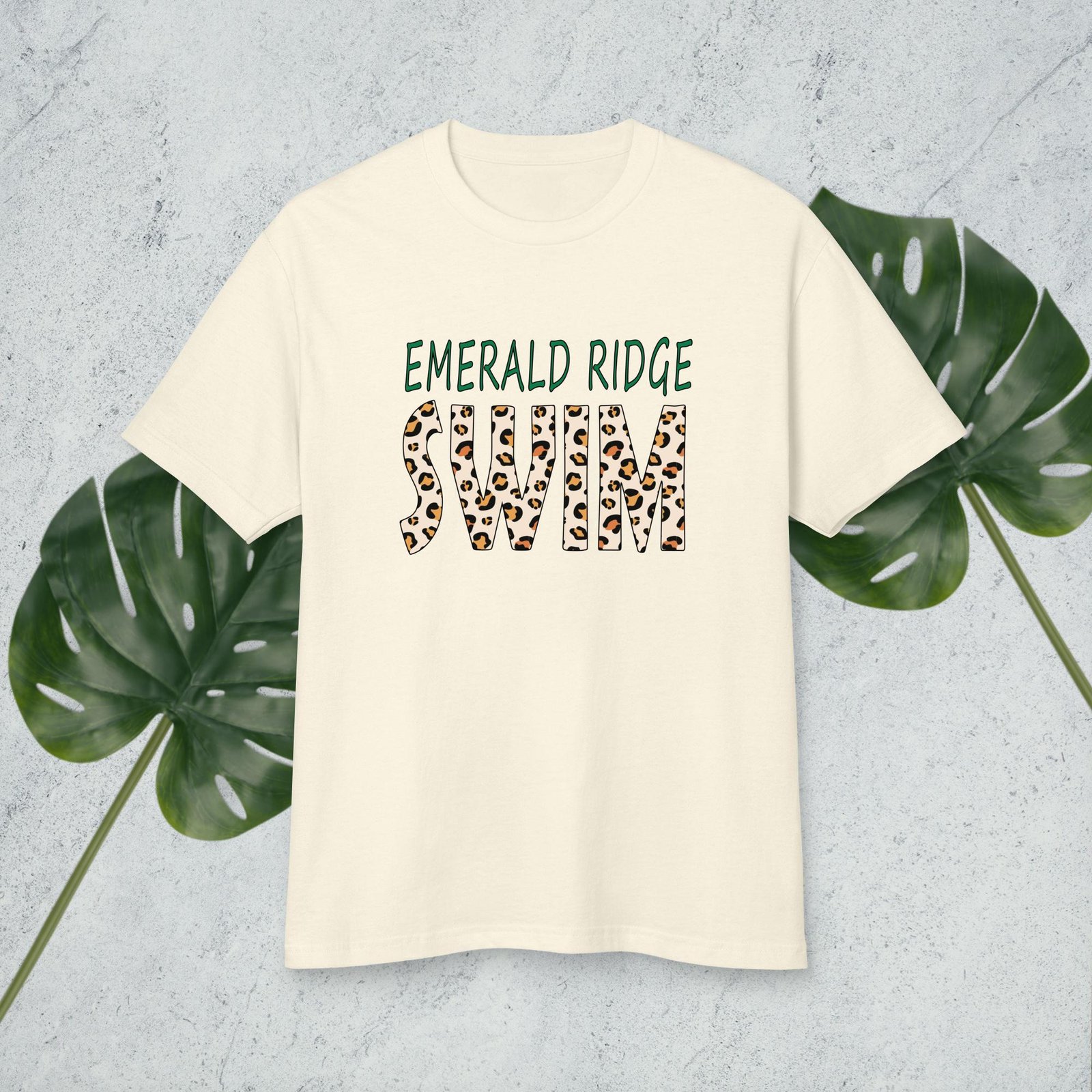 Garment-dyed heavyweight cotton tee - Image 2